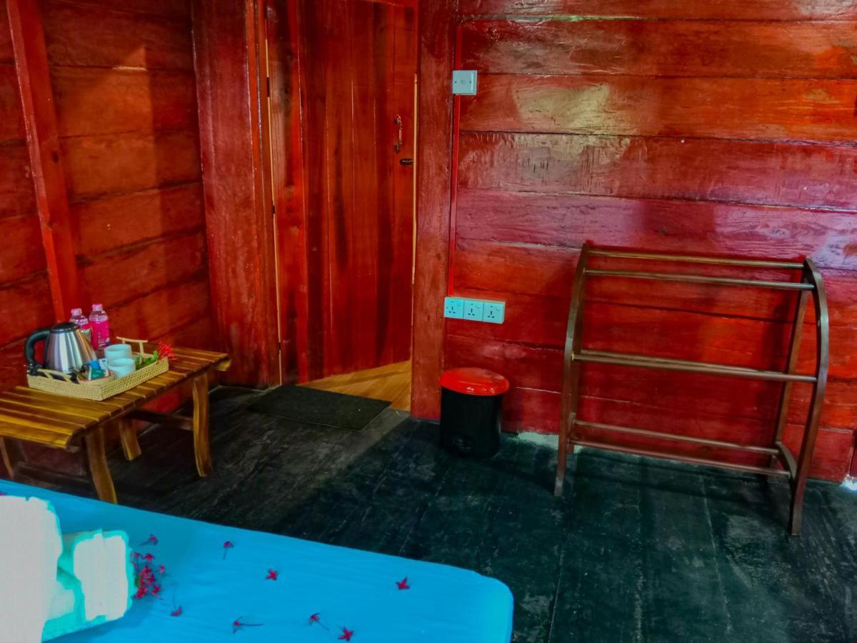 Ceylon Amigos Eco Resort Sigiriya Luaran gambar