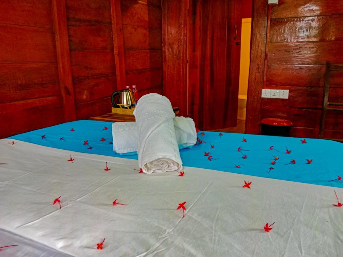 Ceylon Amigos Eco Resort Sigiriya Luaran gambar