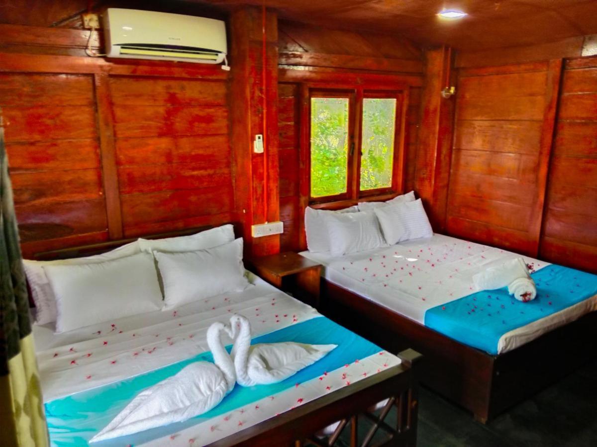 Ceylon Amigos Eco Resort Sigiriya Luaran gambar