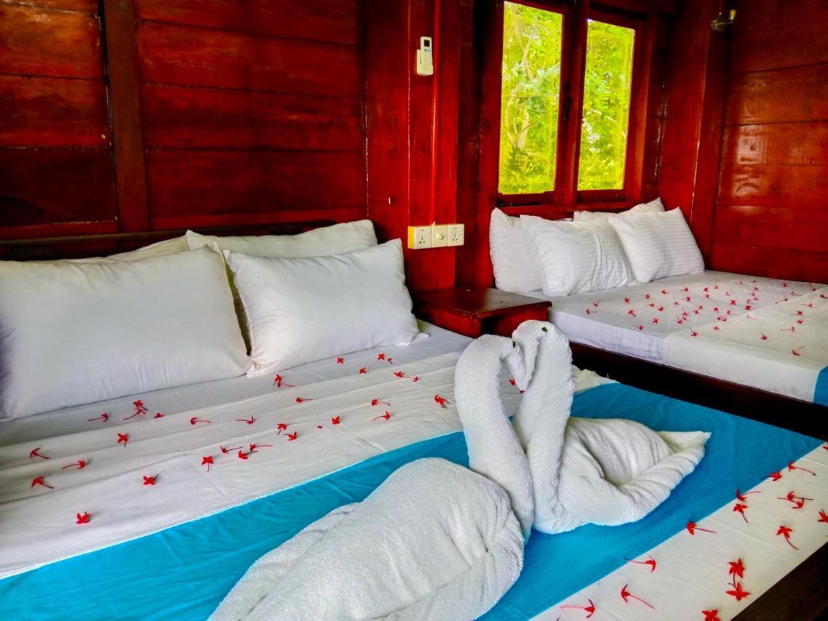 Ceylon Amigos Eco Resort Sigiriya Luaran gambar