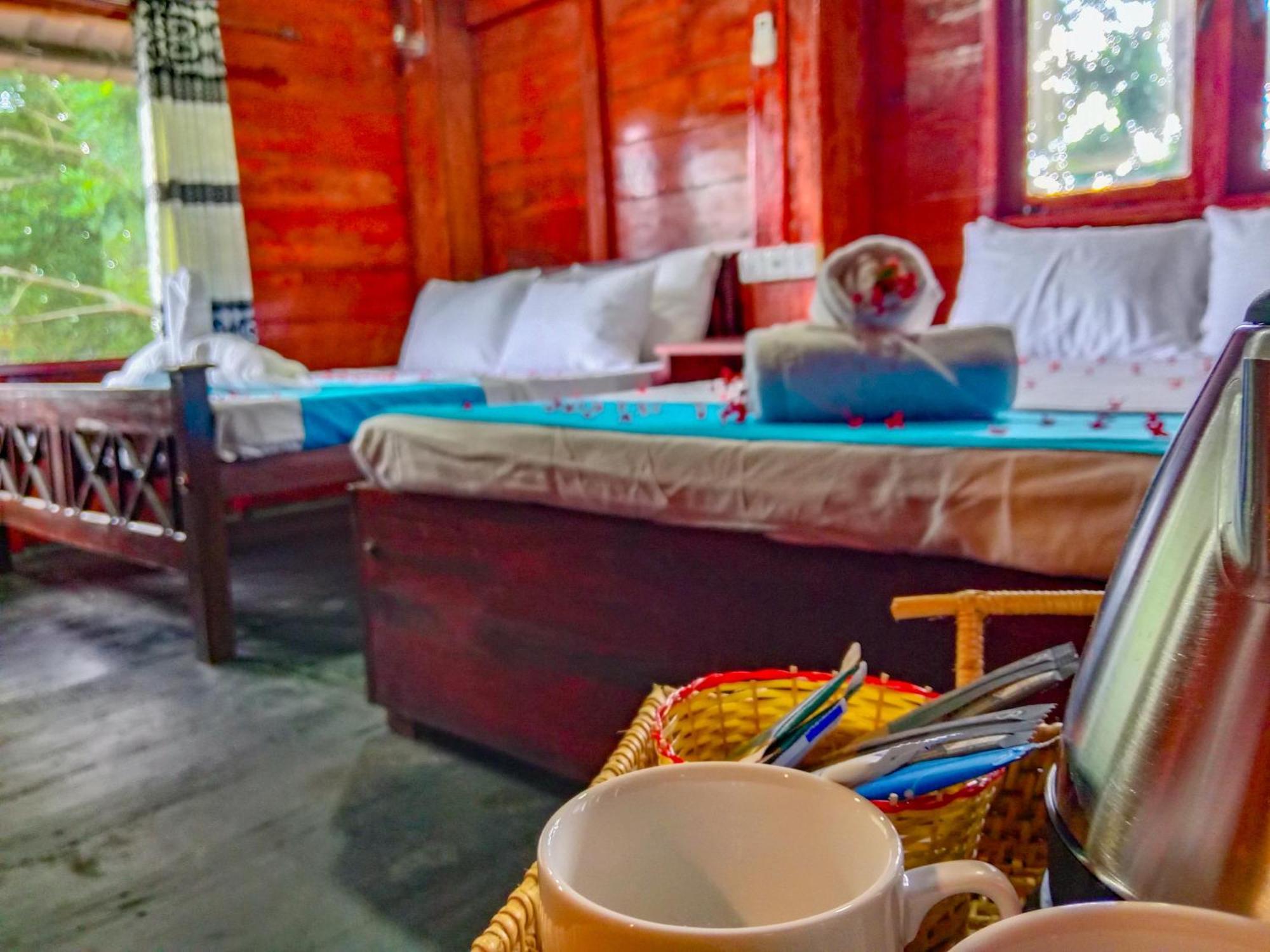 Ceylon Amigos Eco Resort Sigiriya Luaran gambar