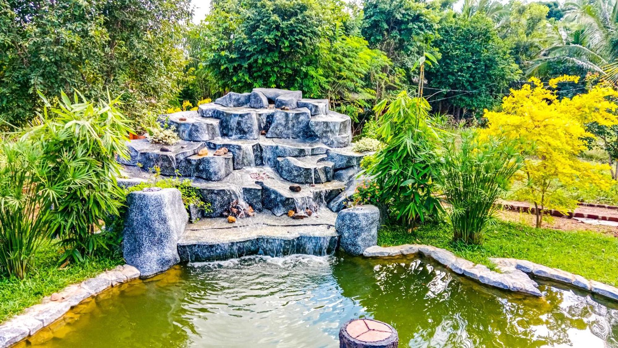 Ceylon Amigos Eco Resort Sigiriya Luaran gambar