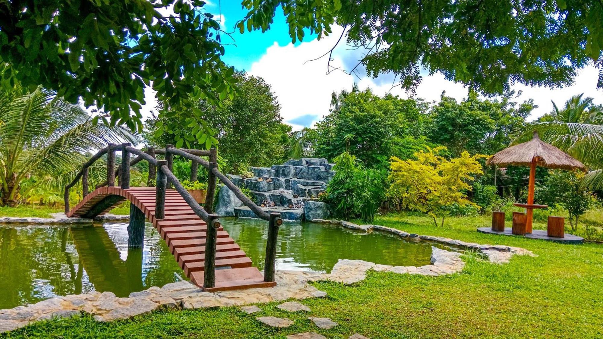 Ceylon Amigos Eco Resort Sigiriya Luaran gambar