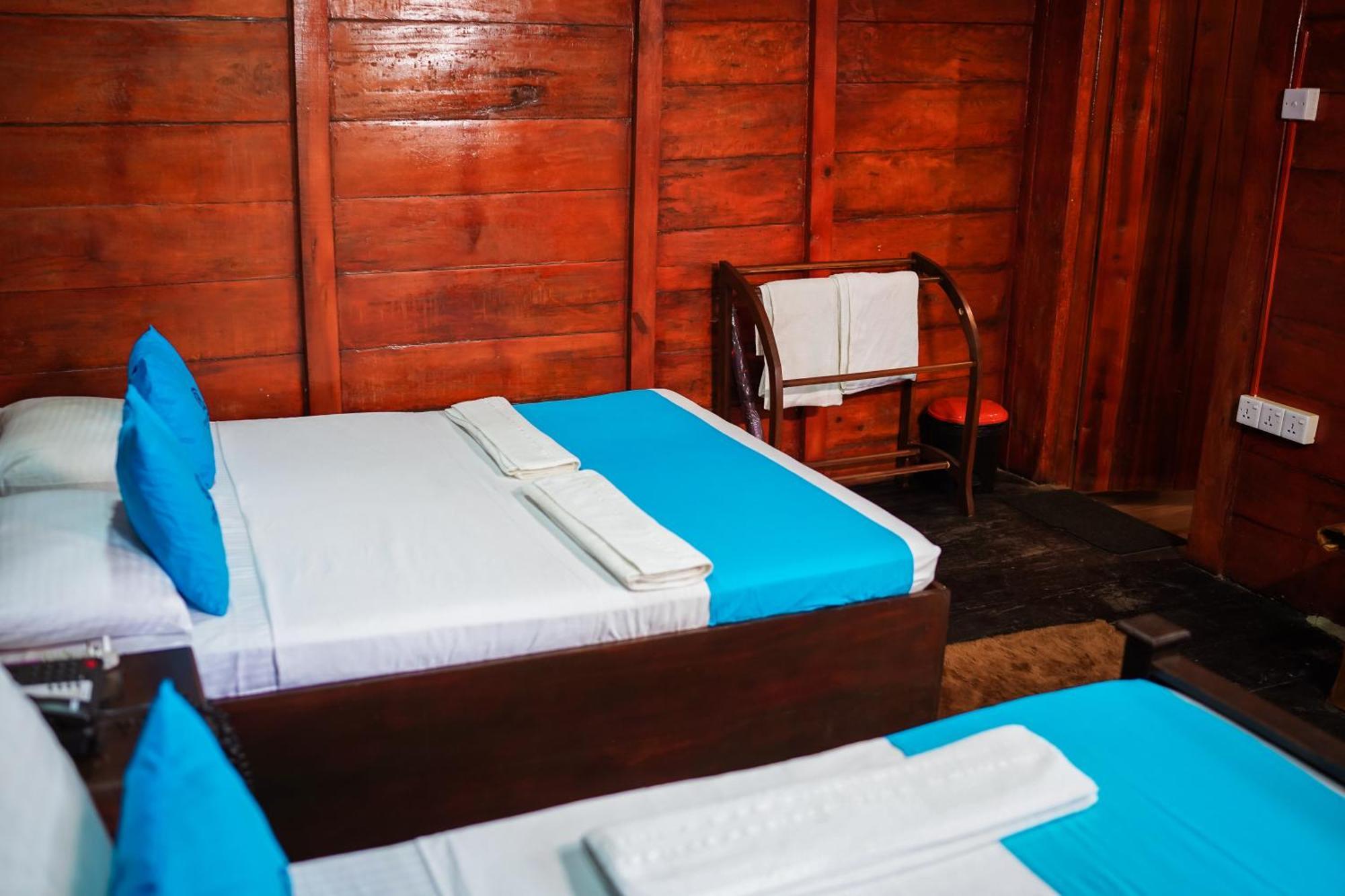 Ceylon Amigos Eco Resort Sigiriya Luaran gambar