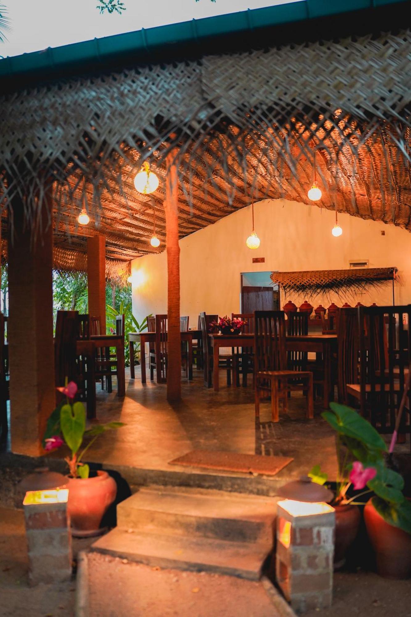 Ceylon Amigos Eco Resort Sigiriya Luaran gambar